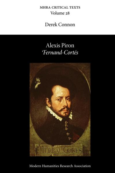 Alexis Piron, Fernand-Cortés