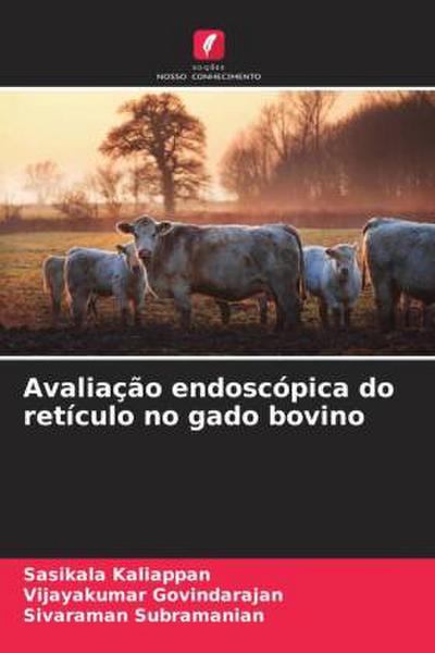 Avaliação endoscópica do retículo no gado bovino