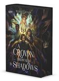 A Crown Drowned in Shadows