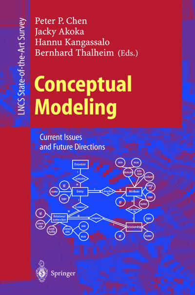 Conceptual Modeling