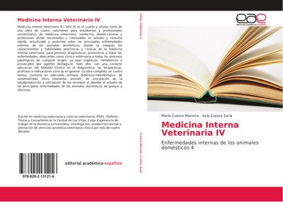 Medicina Interna Veterinaria IV
