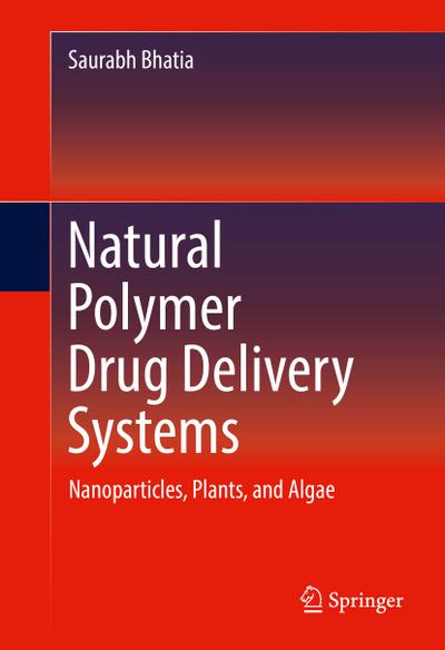 Natural Polymer Drug Delivery Systems