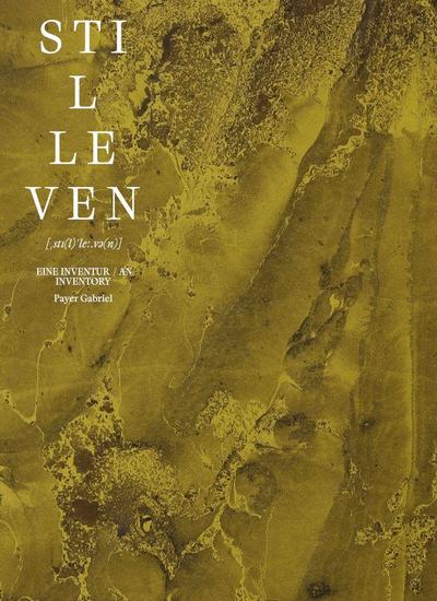 Payer Gabriel - Stilleven [¿st¿(l)¿le¿.v¿(n)]