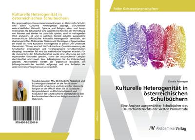 Kulturelle Heterogenität in österreichischen Schulbüchern