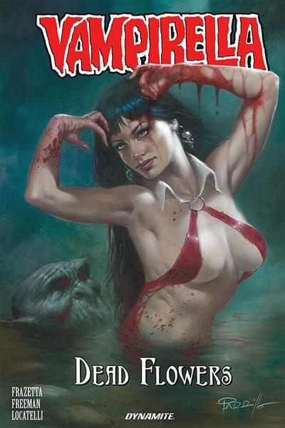 Vampirella Dead Flowers