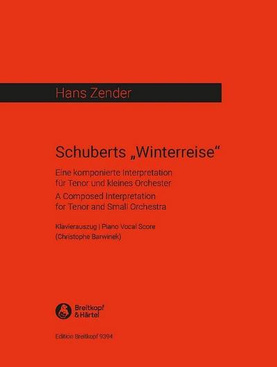 Schuberts ’Winterreise’