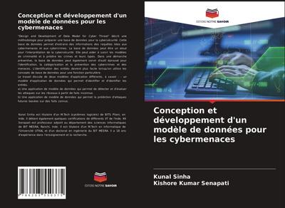 Conception et développement d’un modèle de données pour les cybermenaces