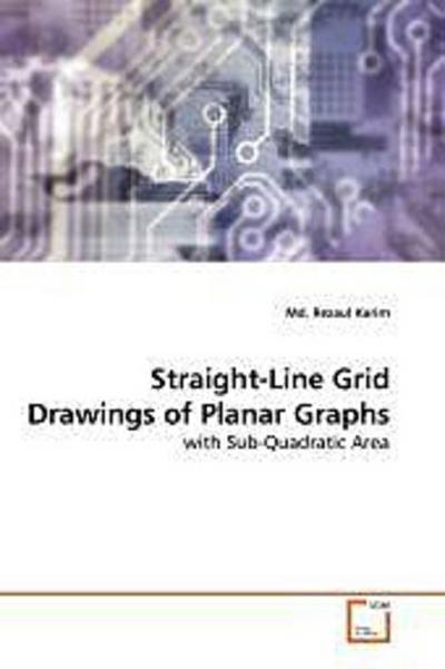 Straight-Line Grid Drawings of Planar Graphs
