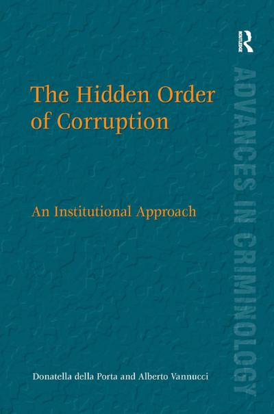 The Hidden Order of Corruption