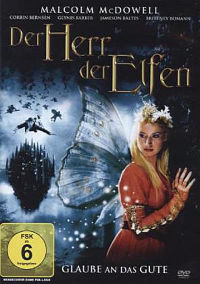 Der Herr der Elfen, 1 DVD