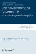 Von Government zu Governance