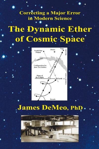 The Dynamic Ether of Cosmic Space