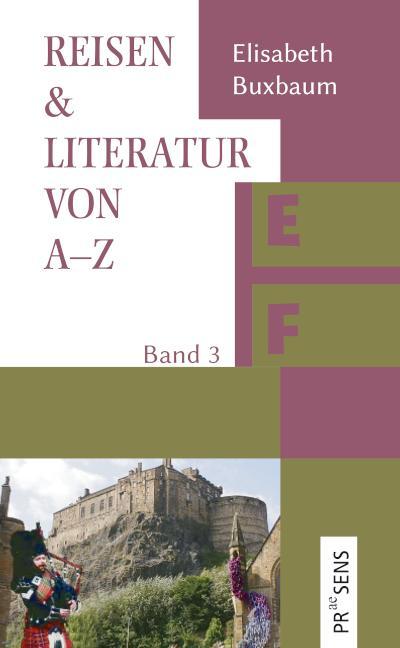 REISEN & LITERATUR VON A-Z REISEN & LITERATUR VON A-Z