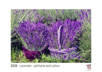 Lavender - perfume and colour 2020 - White Edition - Timocra