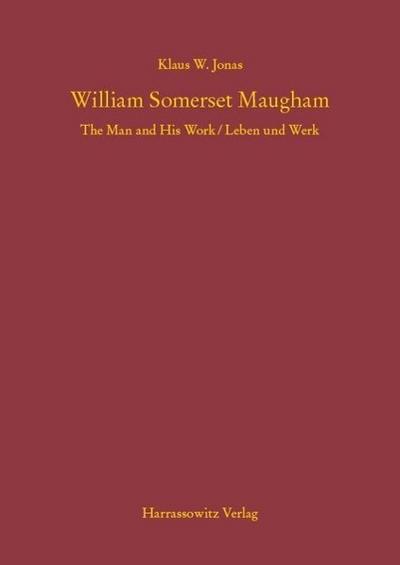 William Somerset Maugham