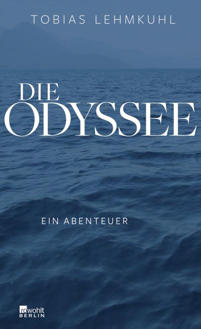 Die Odyssee; Lehmkuhl, Die Odyssee; Ein Abenteuer; Deutsch; Mit 2 1-farb. Karten