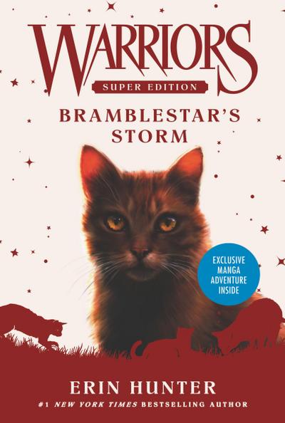 Warriors Super Edition: Bramblestar’s Storm