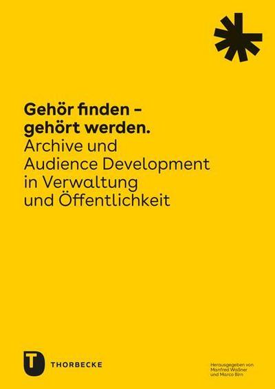 Gehör finden - gehört werden