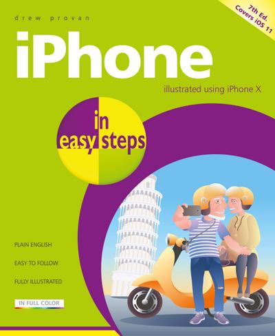 Provan, D: iPhone in easy steps, 7th Edition
