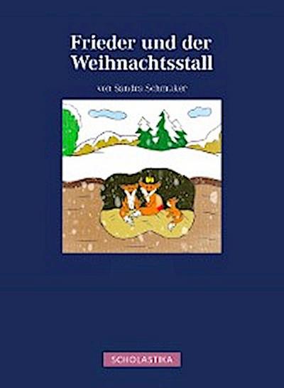 Frieder und der Weihnachtsstall