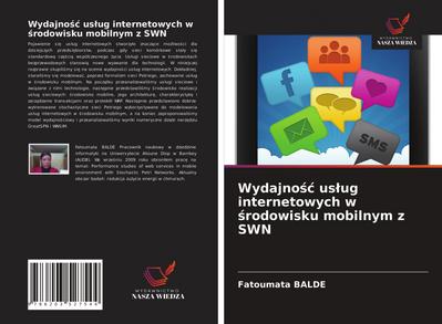 Wydajno¿¿ us¿ug internetowych w ¿rodowisku mobilnym z SWN