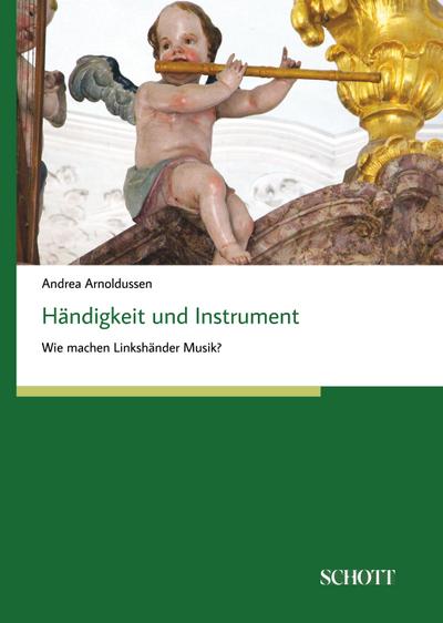 Händigkeit und Instrument