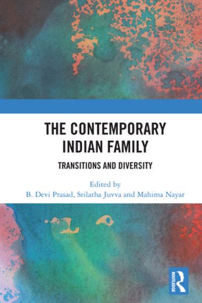 The Contemporary Indian Family