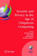 Security and Privacy in the Age of Ubiquitous Comp