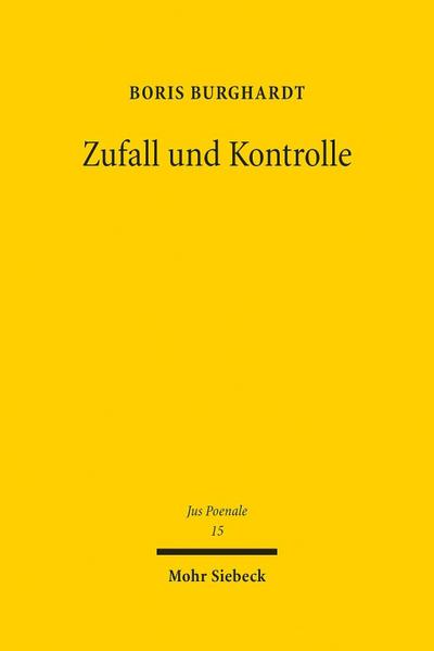 Zufall und Kontrolle