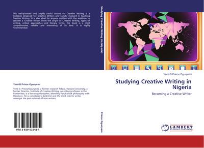 Studying Creative Writing in Nigeria