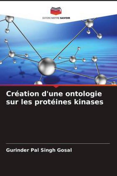 Création d’une ontologie sur les protéines kinases