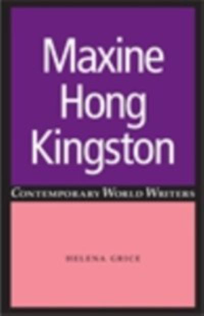 Maxine Hong Kingston