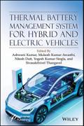 Thermal Battery Management System for Hybrid and Electric Vehicles