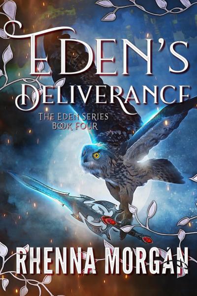 Eden’s Deliverance (The Eden Series, #4)