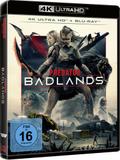 Predator: Badlands,1 Blu-ray + 1 Blu-ray (UHD 4K)