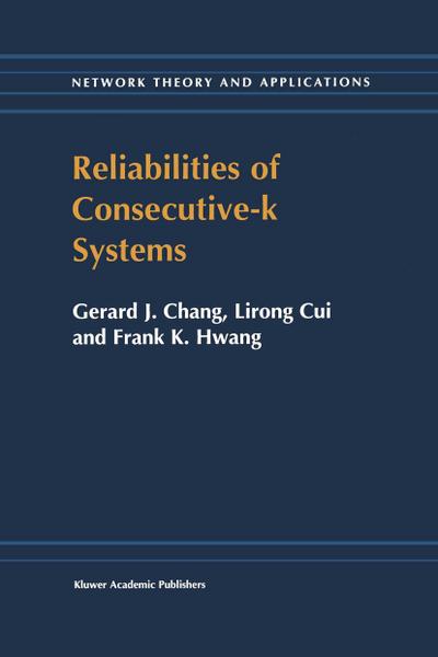 Reliabilities of Consecutive-K Systems