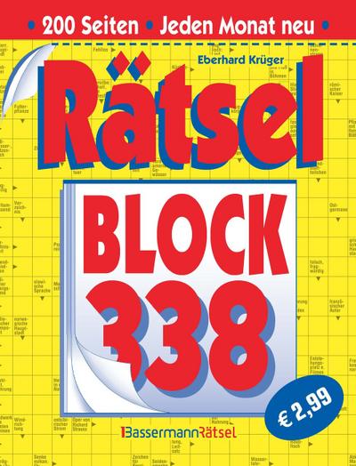 Rätselblock 338