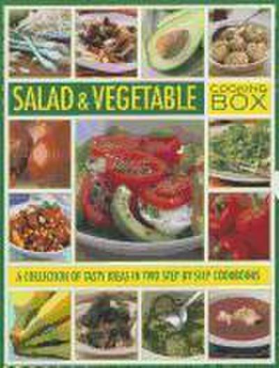 Salad and Vegetable Cooking Box