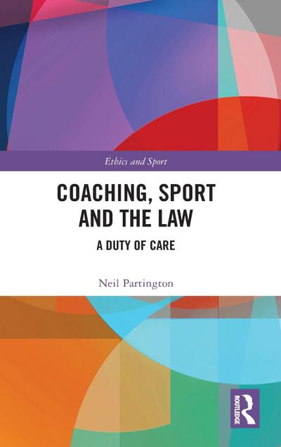 Coaching, Sport and the Law