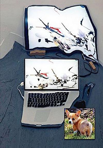 Ian Cheng. Live Simulations