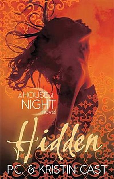 House of Night - Hidden