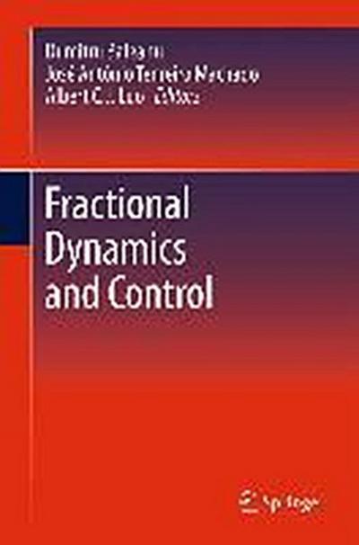 Fractional Dynamics and Control