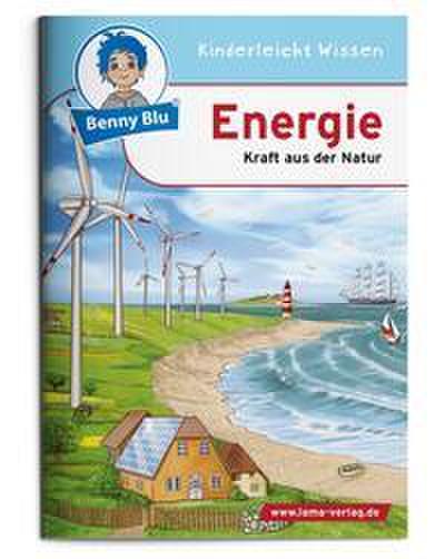 Benny Blu - Energie