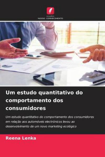Um estudo quantitativo do comportamento dos consumidores