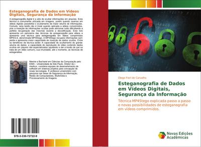 Esteganografia de Dados em Vídeos Digitais, Segurança da Informação