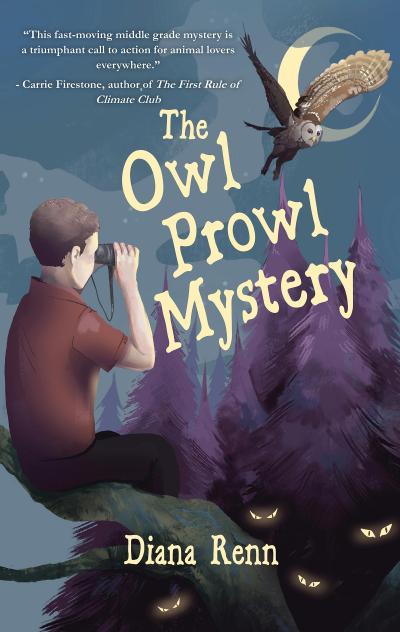Owl Prowl Mystery