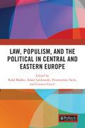 Law, Populism, and the Political in Central and Eastern Europe