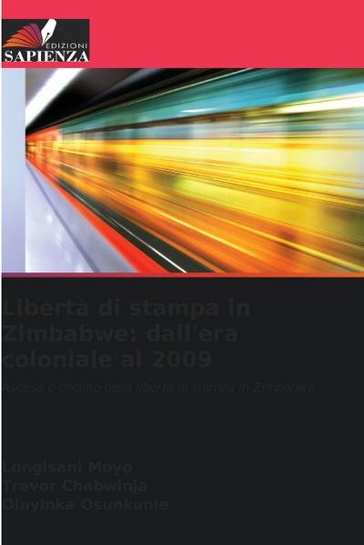 Libertà di stampa in Zimbabwe: dall’era coloniale al 2009
