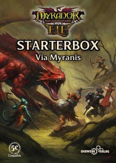 Myranor Starterbox (ELF)