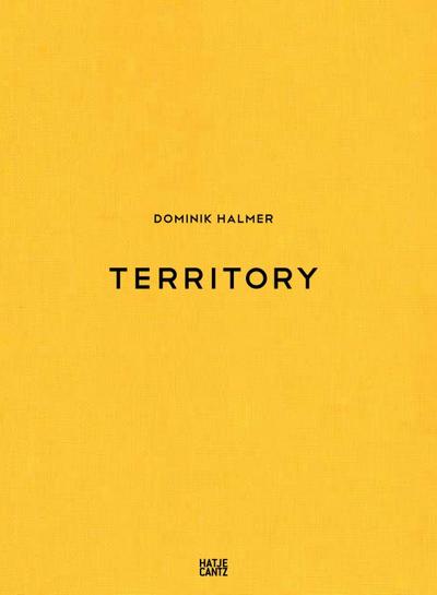 Dominik Halmer: Territory